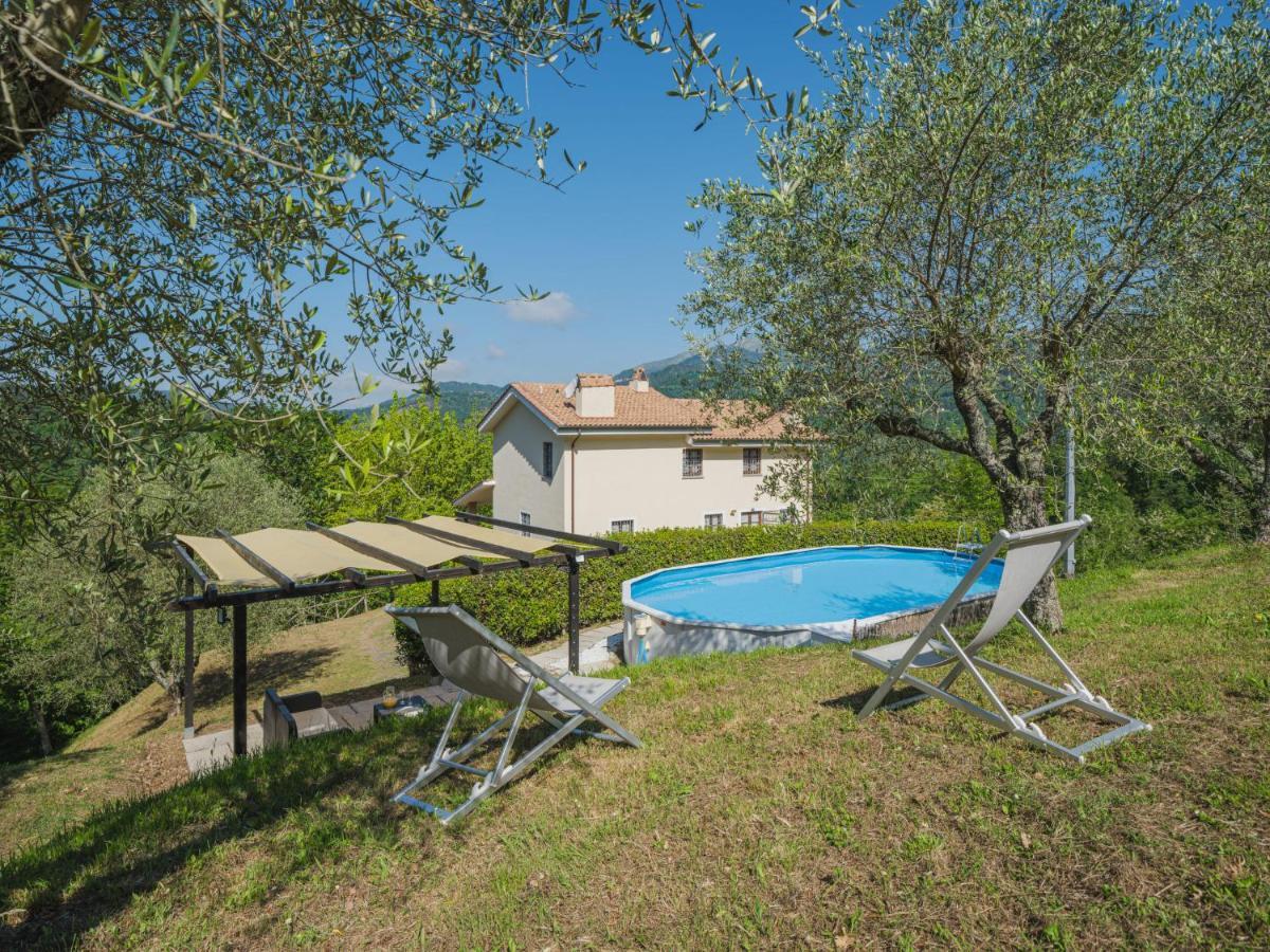 Holiday Home Buratto By Interhome Monsagrati Bagian luar foto